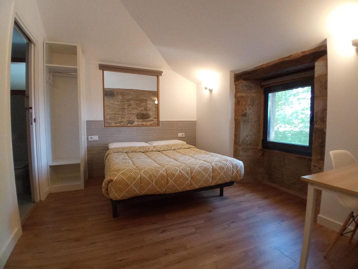 Albergue A Toqueira Palas de Rei Exteriér fotografie