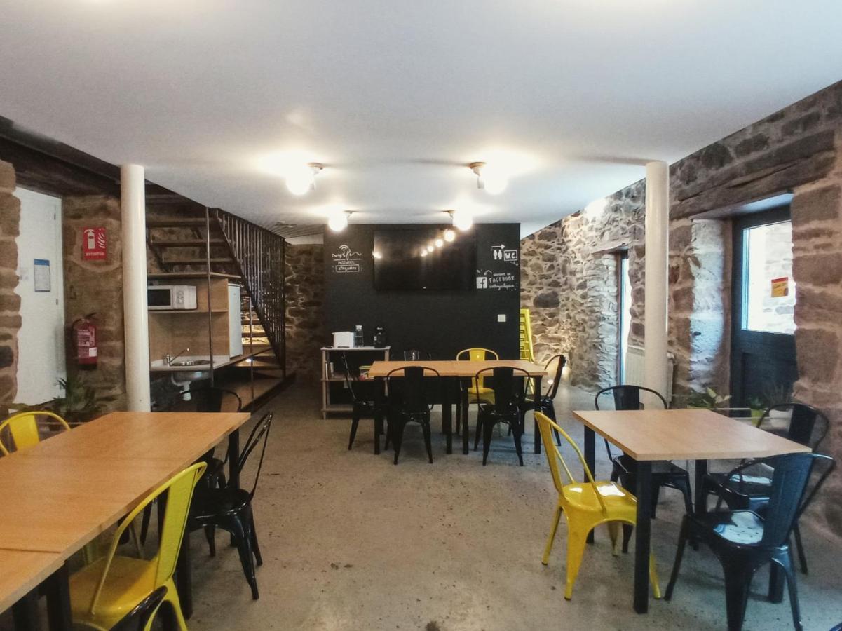Albergue A Toqueira Palas de Rei Exteriér fotografie