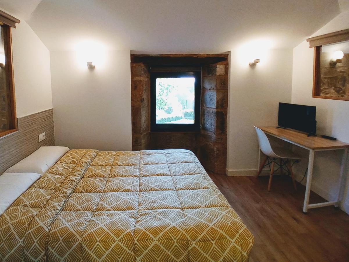Albergue A Toqueira Palas de Rei Exteriér fotografie